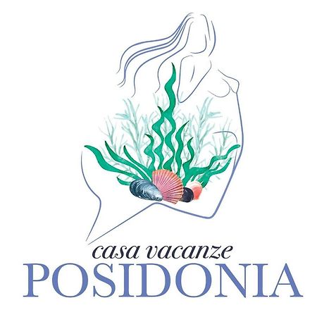 Вилла Posidonia Портичелло Экстерьер фото