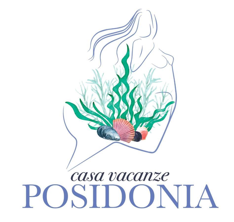 Вилла Posidonia Портичелло Экстерьер фото